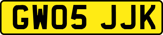 GW05JJK