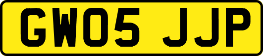 GW05JJP