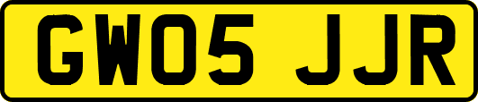 GW05JJR