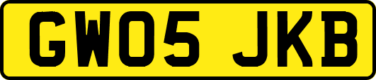 GW05JKB