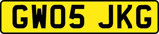 GW05JKG