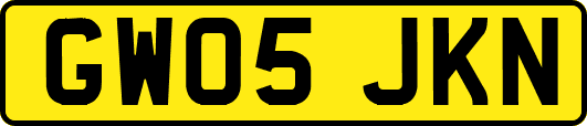 GW05JKN