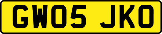 GW05JKO