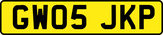 GW05JKP