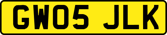 GW05JLK