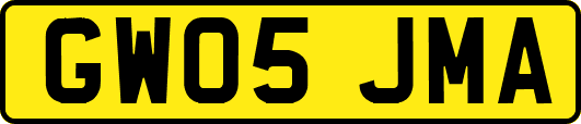 GW05JMA