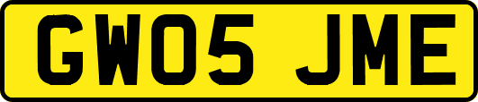 GW05JME