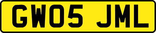 GW05JML