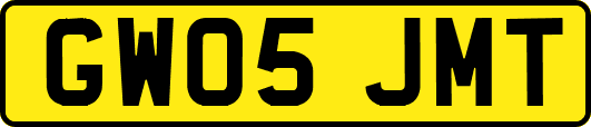GW05JMT