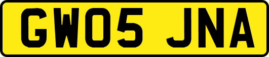 GW05JNA