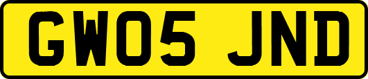 GW05JND