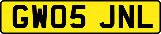 GW05JNL