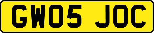 GW05JOC