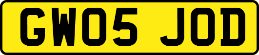 GW05JOD