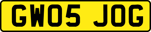 GW05JOG
