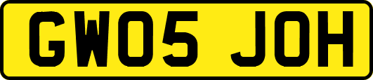 GW05JOH