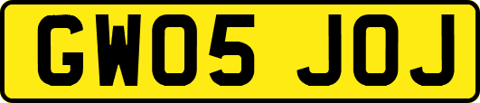 GW05JOJ