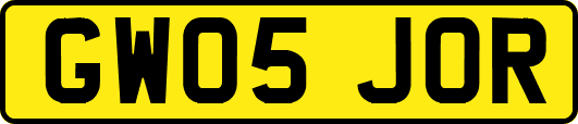 GW05JOR