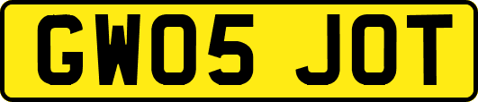 GW05JOT