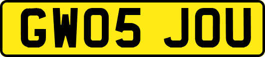 GW05JOU