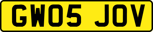 GW05JOV