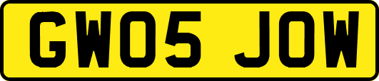 GW05JOW
