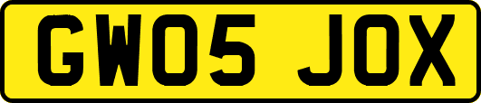 GW05JOX