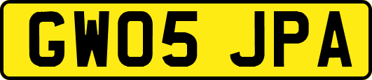 GW05JPA