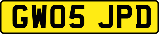 GW05JPD