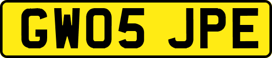 GW05JPE