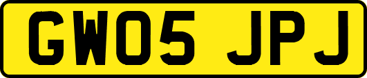 GW05JPJ