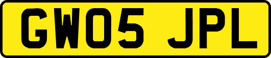 GW05JPL