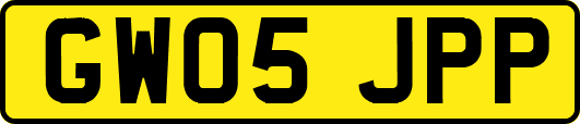 GW05JPP