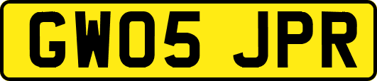 GW05JPR