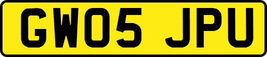 GW05JPU