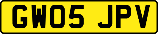 GW05JPV