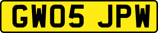 GW05JPW