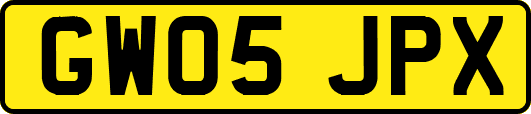 GW05JPX