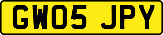 GW05JPY