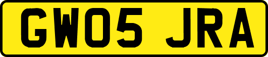 GW05JRA