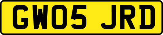 GW05JRD