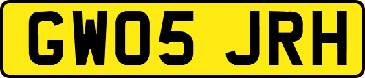 GW05JRH