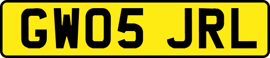 GW05JRL