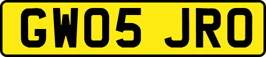 GW05JRO