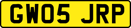 GW05JRP