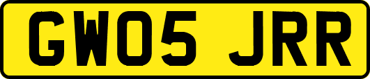 GW05JRR