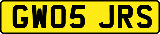 GW05JRS