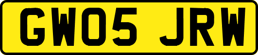 GW05JRW