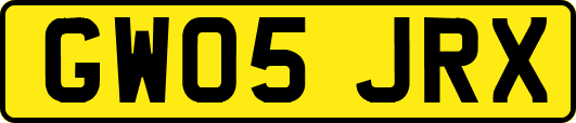 GW05JRX