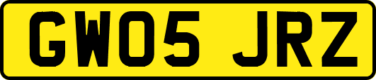 GW05JRZ